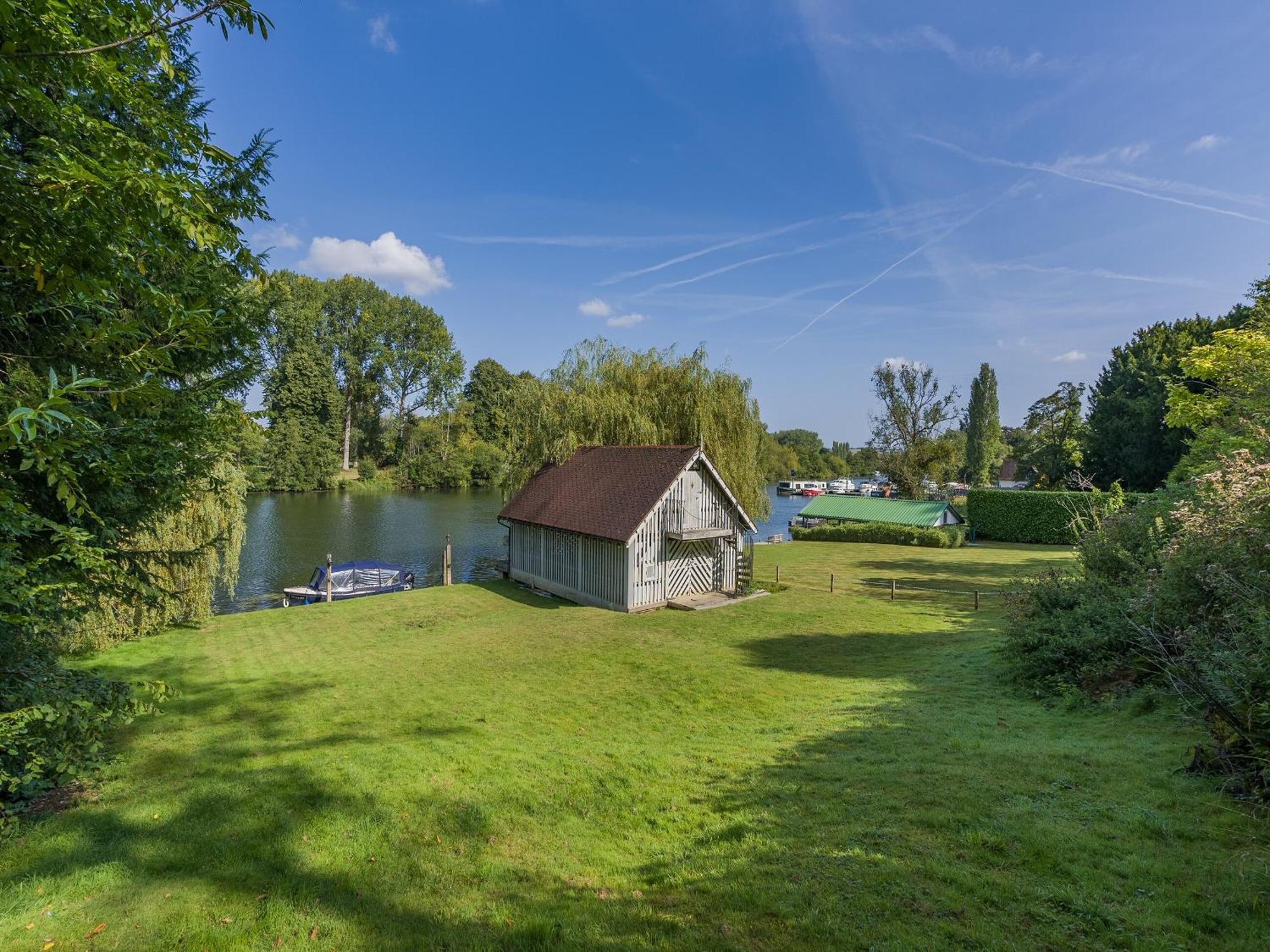 River View Villa Marlow  Exterior photo